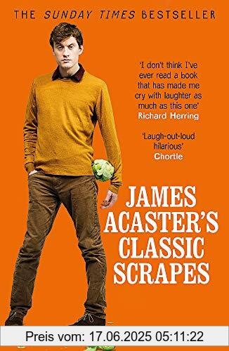 Binding : Taschenbuch, Label : Headline, Publisher : Headline, medium : Taschenbuch, numberOfPages : 320, publicationDate : 2018-10-04, releaseDate : 2018-10-04, authors : James Acaster, ISBN : 1472247191