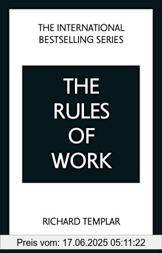 Binding : Taschenbuch, Edition : 5 ed, Label : Pearson Education Limited, Publisher : Pearson Education Limited, medium : Taschenbuch, numberOfPages : 304, publicationDate : 2022-09-14, releaseDate : 2022-09-14, authors : Richard Templar, ISBN : 129243967X