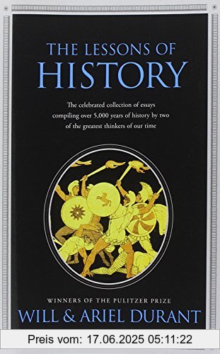 Binding : Taschenbuch, Label : Simon & Schuster, Publisher : Simon & Schuster, NumberOfItems : 1, PackageQuantity : 1, medium : Taschenbuch, numberOfPages : 128, publicationDate : 2010-02-16, authors : Will Durant, Ariel Durant, languages : english, ISBN : 143914995X