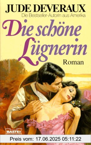Binding : Broschiert, Label : Bastei Lübbe, Publisher : Bastei Lübbe, medium : Broschiert, numberOfPages : 271, publicationDate : 2001-10-01, authors : Jude Deveraux, languages : german, ISBN : 3404119177