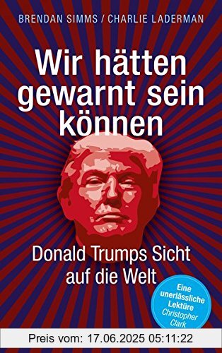 Binding : Gebundene Ausgabe, Label : Deutsche Verlags-Anstalt, Publisher : Deutsche Verlags-Anstalt, medium : Gebundene Ausgabe, numberOfPages : 160, publicationDate : 2017-04-25, authors : Brendan Simms, Charlie Laderman, translators : Klaus-Dieter Schmidt, languages : german, ISBN : 3421047987