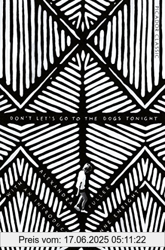 Binding : Taschenbuch, Edition : Main Market Ed., Label : Picador Classics, Publisher : Picador Classics, medium : Taschenbuch, numberOfPages : 320, publicationDate : 2015-01-01, authors : Alexandra Fuller, languages : english, ISBN : 144727508X