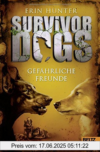 Binding : Gebundene Ausgabe, Edition : Deutsche Erstausgabe, Label : Beltz & Gelberg, Publisher : Beltz & Gelberg, medium : Gebundene Ausgabe, numberOfPages : 293, publicationDate : 2014-08-18, releaseDate : 2014-08-25, authors : Erin Hunter, translators : Friedrich Pflüger, languages : german, ISBN : 3407811748