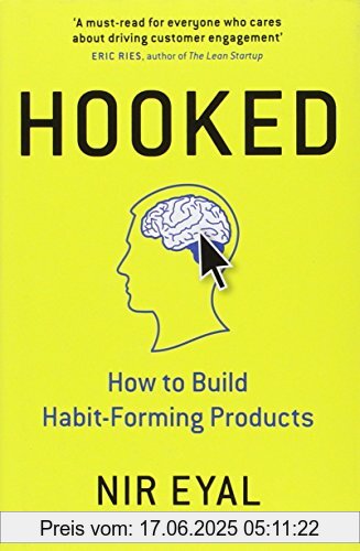 Binding : Gebundene Ausgabe, Label : Portfolio Penguin, Publisher : Portfolio Penguin, medium : Gebundene Ausgabe, numberOfPages : 256, publicationDate : 2014-11-06, authors : Eyal Nir, languages : english, ISBN : 0241184835