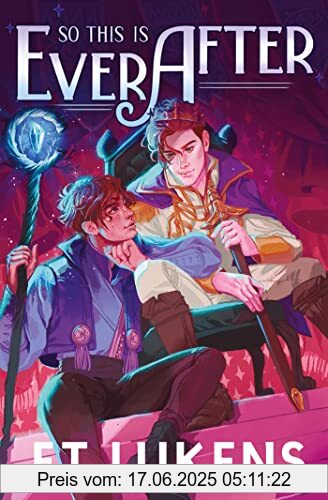 Binding : Taschenbuch, Label : Simon + Schuster UK, Publisher : Simon + Schuster UK, medium : Taschenbuch, numberOfPages : 341, publicationDate : 2022-12-22, releaseDate : 2022-12-22, authors : Lukens, F. T., ISBN : 1398521418