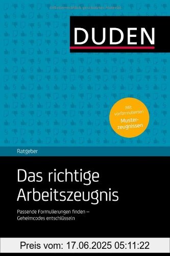 Binding : Taschenbuch, Edition : 2., überarbeitete und aktualisierte Auflage., Label : Bibliographisches Institut, Mannheim, Publisher : Bibliographisches Institut, Mannheim, medium : Taschenbuch, numberOfPages : 218, publicationDate : 2013-02-01, authors : Stephanie Kaufmann-Jirsa, languages : german, ISBN : 341174152X