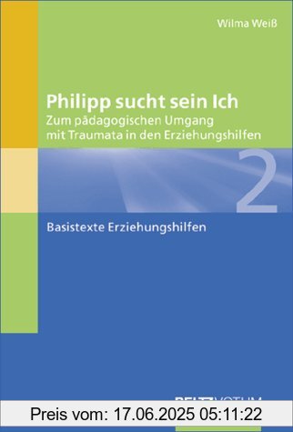 Binding : Taschenbuch, Label : Beltz, Publisher : Beltz, medium : Taschenbuch, publicationDate : 2008-01-01, authors : Wilma Weiß, languages : german, ISBN : 3407558872