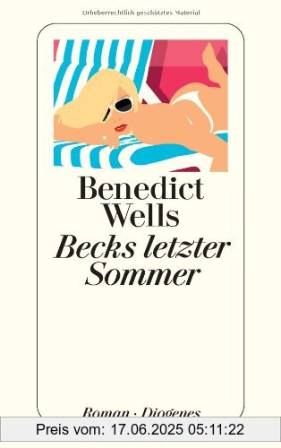 Binding : Broschiert, Edition : 4, Label : Diogenes, Publisher : Diogenes, medium : Broschiert, numberOfPages : 453, publicationDate : 2009-11-24, authors : Benedict Wells, languages : german, ISBN : 3257240228