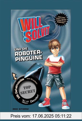 Binding : Gebundene Ausgabe, Label : Parragon, Publisher : Parragon, medium : Gebundene Ausgabe, numberOfPages : 128, publicationDate : 2010-07-01, authors : Zed Storm, languages : german, ISBN : 1407591584