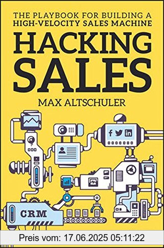 Binding : Gebundene Ausgabe, Label : Wiley, Publisher : Wiley, NumberOfItems : 1, PackageQuantity : 1, medium : Gebundene Ausgabe, numberOfPages : 160, publicationDate : 2016-07-19, authors : Max Altschuler, ISBN : 1119281644