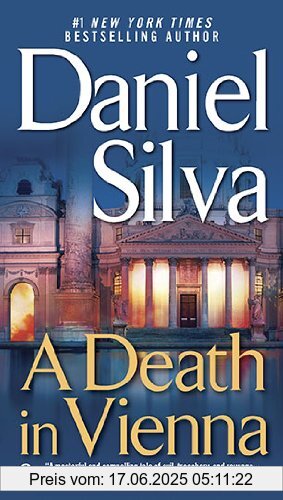 Binding : Taschenbuch, Label : Signet, Publisher : Signet, NumberOfItems : 1, PackageQuantity : 1, medium : Taschenbuch, numberOfPages : 400, publicationDate : 2005-02-01, releaseDate : 2005-02-01, authors : Daniel Silva, languages : english, ISBN : 0451213181