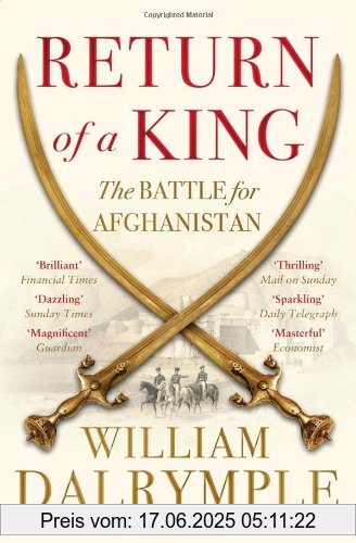 Binding : Taschenbuch, Label : Bloomsbury UK, Publisher : Bloomsbury UK, medium : Taschenbuch, numberOfPages : 567, publicationDate : 2014-01-30, authors : William Dalrymple, languages : english, ISBN : 1408831597