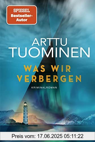 Binding : Taschenbuch, Edition : 1. Aufl. 2023, Label : Lübbe, Publisher : Lübbe, medium : Taschenbuch, numberOfPages : 368, publicationDate : 2023-10-27, releaseDate : 2023-10-27, authors : Arttu Tuominen, translators : Anke Michler-Janhunen, ISBN : 3404192168