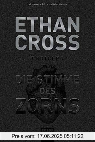 Binding : Taschenbuch, Edition : 1. Aufl. 2019, Label : Lübbe, Publisher : Lübbe, medium : Taschenbuch, numberOfPages : 400, publicationDate : 2019-12-20, releaseDate : 2019-12-20, authors : Ethan Cross, ISBN : 3404179099