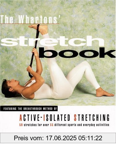 Binding : Taschenbuch, Edition : 1, Label : Harmony, Publisher : Harmony, NumberOfItems : 1, medium : Taschenbuch, numberOfPages : 288, publicationDate : 1996-07-09, releaseDate : 1996-07-09, authors : Jim Wharton, Phil Wharton, languages : english, ISBN : 0812926234