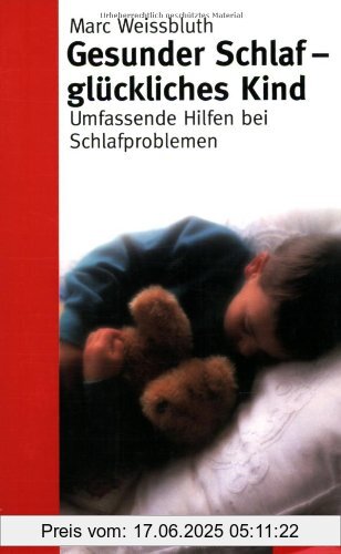 Binding : Taschenbuch, Edition : 1, Label : Beltz, Publisher : Beltz, medium : Taschenbuch, numberOfPages : 292, publicationDate : 1997-01-01, authors : Marc Weissbluth, translators : Miriam Magall, languages : german, ISBN : 3407857195