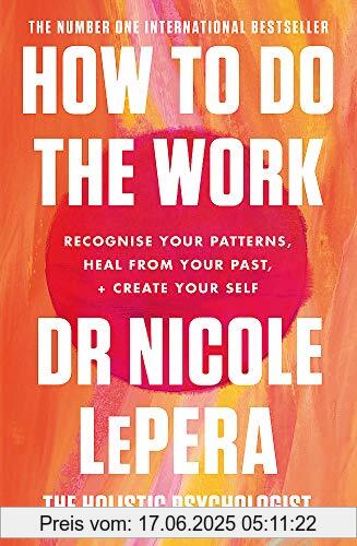 Brand : Orion Publishing Group, Binding : Taschenbuch, Label : Orion Spring, Publisher : Orion Spring, medium : Taschenbuch, numberOfPages : 288, publicationDate : 2021-03-11, releaseDate : 2021-03-11, authors : Nicole LePera, ISBN : 1409197743