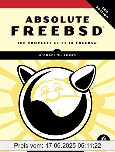 Binding : Taschenbuch, Edition : 3, Label : No Starch Press, Publisher : No Starch Press, medium : Taschenbuch, numberOfPages : 784, publicationDate : 2018-09-18, releaseDate : 2018-09-18, authors : Lucas, Michael W, ISBN : 1593278926
