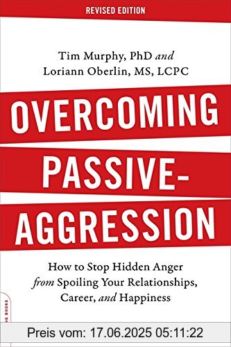 Binding : Taschenbuch, Edition : 2, Label : Da Capo Lifelong Books, Publisher : Da Capo Lifelong Books, NumberOfItems : 1, PackageQuantity : 1, medium : Taschenbuch, numberOfPages : 336, publicationDate : 2016-10-25, releaseDate : 2016-10-25, authors : Tim Murphy Ph.D., Loriann Oberlin, ISBN : 0738219185