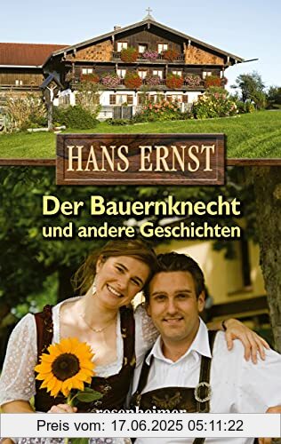 Binding : Gebundene Ausgabe, Edition : 2., Label : Rosenheimer Verlagshaus, Publisher : Rosenheimer Verlagshaus, medium : Gebundene Ausgabe, numberOfPages : 240, publicationDate : 2021-09-17, authors : Ernst, Hans, ISBN : 3475548909