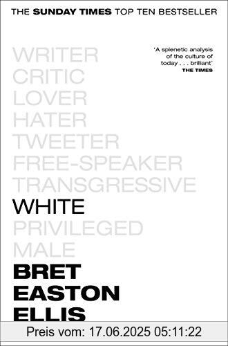 Brand : Picador, Binding : Taschenbuch, Edition : 01, Label : Picador, Publisher : Picador, medium : Taschenbuch, numberOfPages : 256, publicationDate : 2020-04-02, authors : Ellis, Bret Easton, ISBN : 1529041848