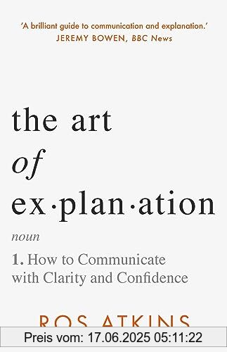 Binding : Taschenbuch, Label : Wildfire, Publisher : Wildfire, medium : Taschenbuch, numberOfPages : 320, publicationDate : 2023-09-14, releaseDate : 2023-09-14, authors : Ros Atkins, ISBN : 1472298403