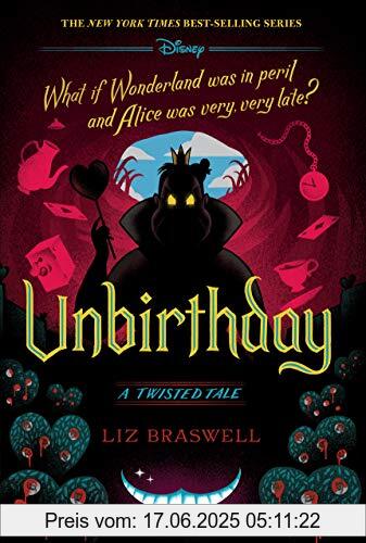 Brand : Disney-Hyperion, Binding : Gebundene Ausgabe, Label : Disney-Hyperion, Publisher : Disney-Hyperion, medium : Gebundene Ausgabe, numberOfPages : 512, publicationDate : 2020-09-01, releaseDate : 2020-09-01, authors : Liz Braswell, ISBN : 1484781317