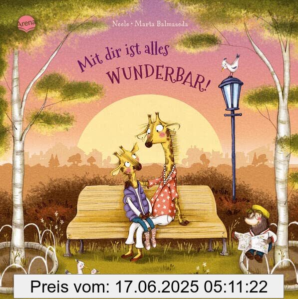 Binding : Gebundene Ausgabe, Label : Arena, Publisher : Arena, medium : Gebundene Ausgabe, numberOfPages : 32, publicationDate : 2023-01-26, authors : Neele, ISBN : 3401718185