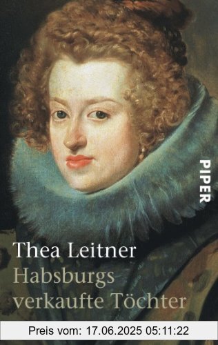 Binding : Taschenbuch, Edition : N.-A., Label : Piper Taschenbuch, Publisher : Piper Taschenbuch, NumberOfItems : 1, medium : Taschenbuch, numberOfPages : 272, publicationDate : 1994-03-01, authors : Thea Leitner, languages : german, ISBN : 349221827X