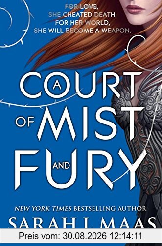 A Court of Mist and Fury (A Court of Thorns and Roses)
