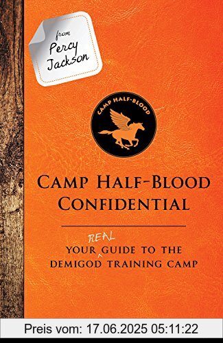 Binding : Gebundene Ausgabe, Label : Disney-Hyperion, Publisher : Disney-Hyperion, medium : Gebundene Ausgabe, numberOfPages : 192, publicationDate : 2017-05-02, releaseDate : 2017-05-02, authors : Rick Riordan, languages : english, ISBN : 148478555X