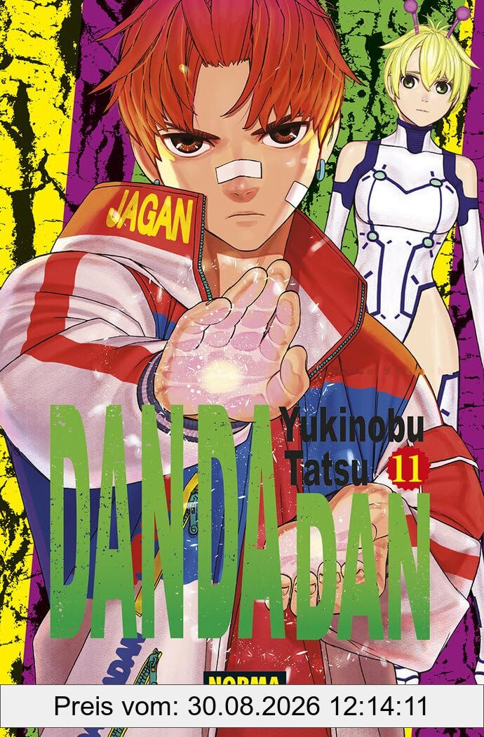 DAN DA DAN 11