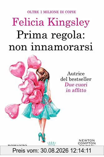 Prima regola: non innamorarsi