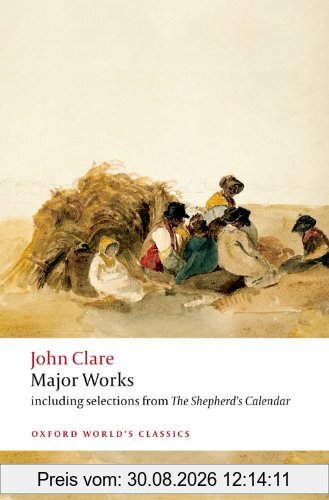 Major Works (Oxford World's Classics (Paperback))