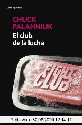El club de la lucha (CONTEMPORANEA, Band 26201)