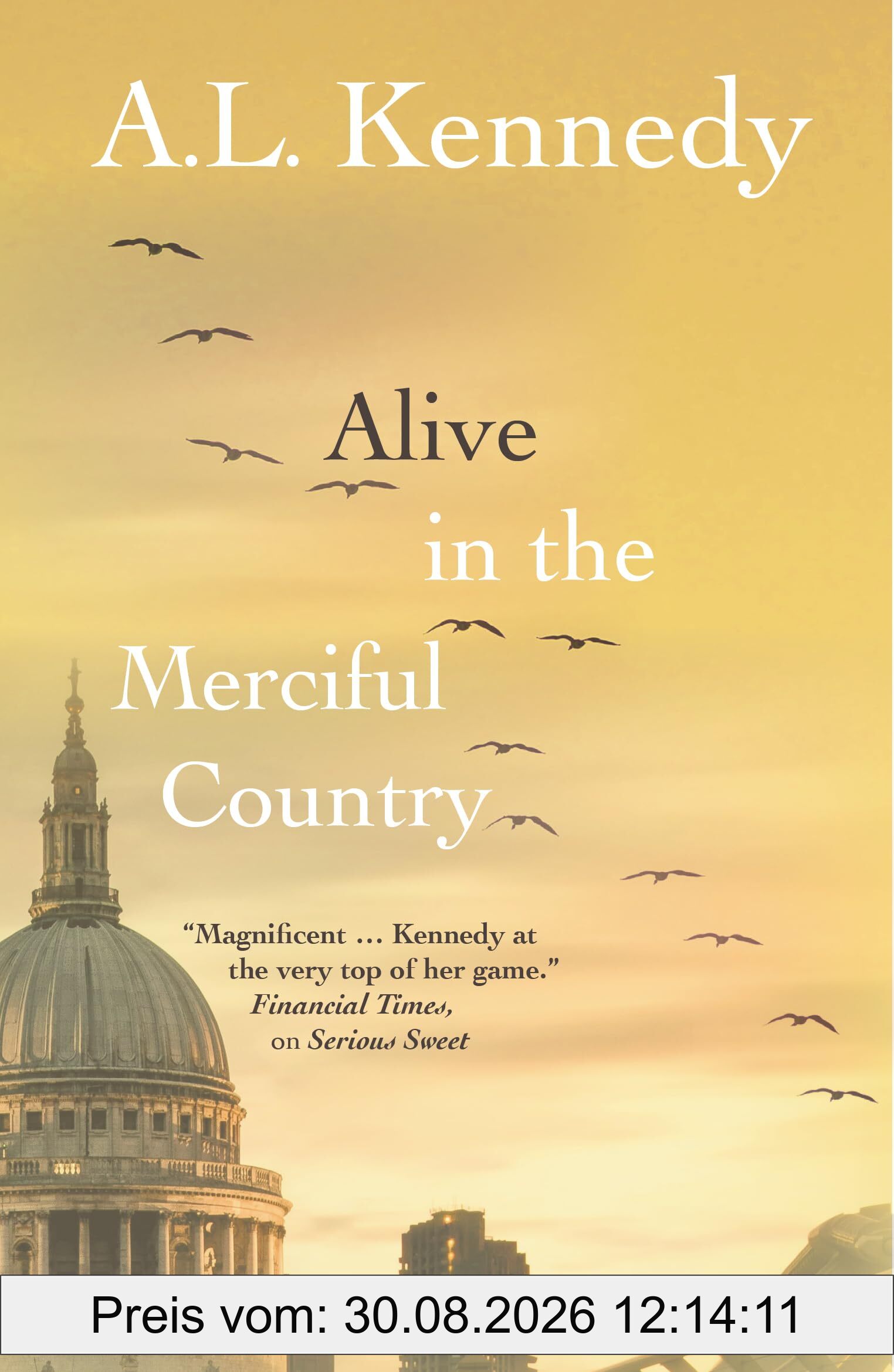 Alive in the Merciful Country