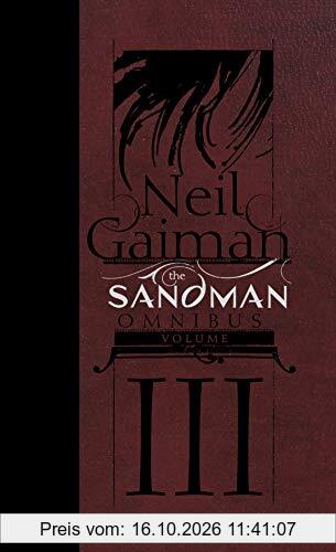 The Sandman Omnibus Vol. 3