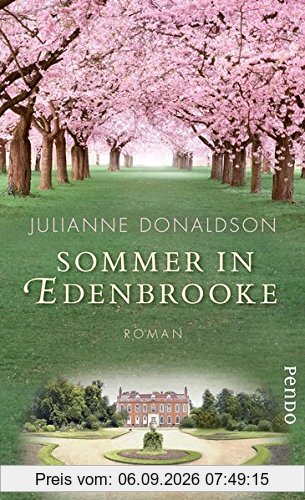 Sommer in Edenbrooke: Roman