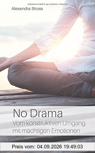 No Drama: Vom konstruktiven Umgang mit mächtigen Emotionen