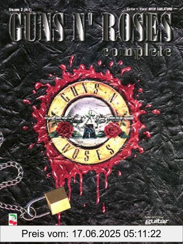 Brand : Cherry Lane Music, Binding : Taschenbuch, Label : Cherry Lane Music Company, Publisher : Cherry Lane Music Company, PackageQuantity : 1, medium : Taschenbuch, publicationDate : 1997-03-01, authors : Cherry Lane Music, languages : english, ISBN : 157560051X