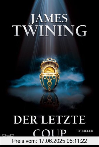 Binding : Taschenbuch, Edition : 2, Label : Bastei Lübbe (Bastei Verlag), Publisher : Bastei Lübbe (Bastei Verlag), medium : Taschenbuch, numberOfPages : 480, publicationDate : 2007-02-26, authors : James Twining, languages : german, ISBN : 3404155785