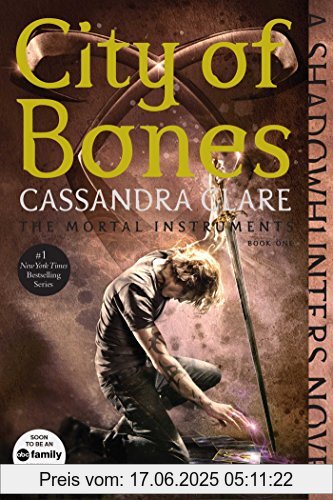 Binding : Taschenbuch, Edition : Reissue, Label : Margaret K. McElderry Books, Publisher : Margaret K. McElderry Books, NumberOfItems : 1, medium : Taschenbuch, numberOfPages : 544, publicationDate : 2015-09-01, releaseDate : 2015-09-01, authors : Cassandra Clare, languages : english, ISBN : 1481455923