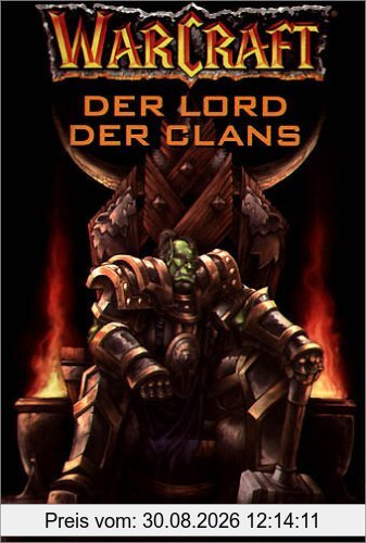 Warcraft, Bd.2: Der Lord der Clans