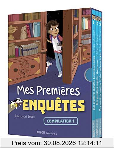 Mes premières enquêtes : compilation 1