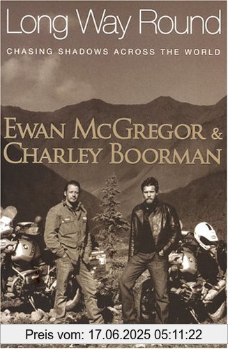 Binding : Gebundene Ausgabe, Edition : First Edition, Label : Little, Brown Book Group, Publisher : Little, Brown Book Group, NumberOfItems : 1, medium : Gebundene Ausgabe, numberOfPages : 320, publicationDate : 2004-10-14, authors : Ewan McGregor, languages : english, ISBN : 0316728683