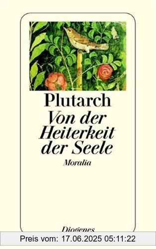 Binding : Taschenbuch, Label : Diogenes Verlag, Publisher : Diogenes Verlag, medium : Taschenbuch, numberOfPages : 335, publicationDate : 2000-01-01, authors : Plutarch, publishers : Wilhelm Ax, languages : german, ISBN : 3257231458