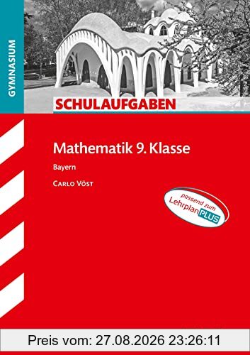 STARK Schulaufgaben Gymnasium - Mathematik 9. Klasse