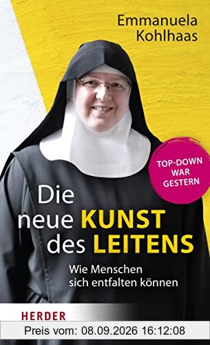 Die neue Kunst des Leitens: Wie Menschen sich entfalten können. Top-Down war gestern
