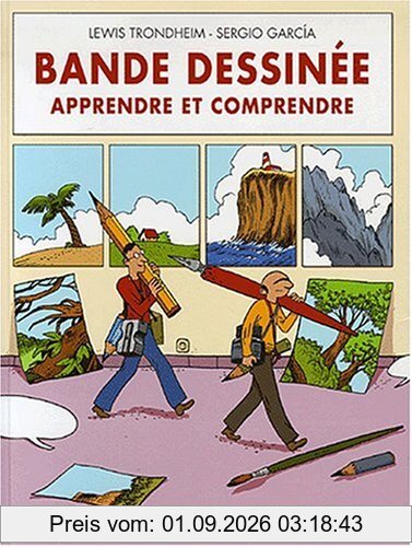 Bande dessinée, apprendre et comprendre