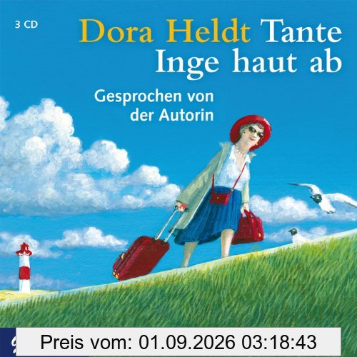 Tante Inge haut ab